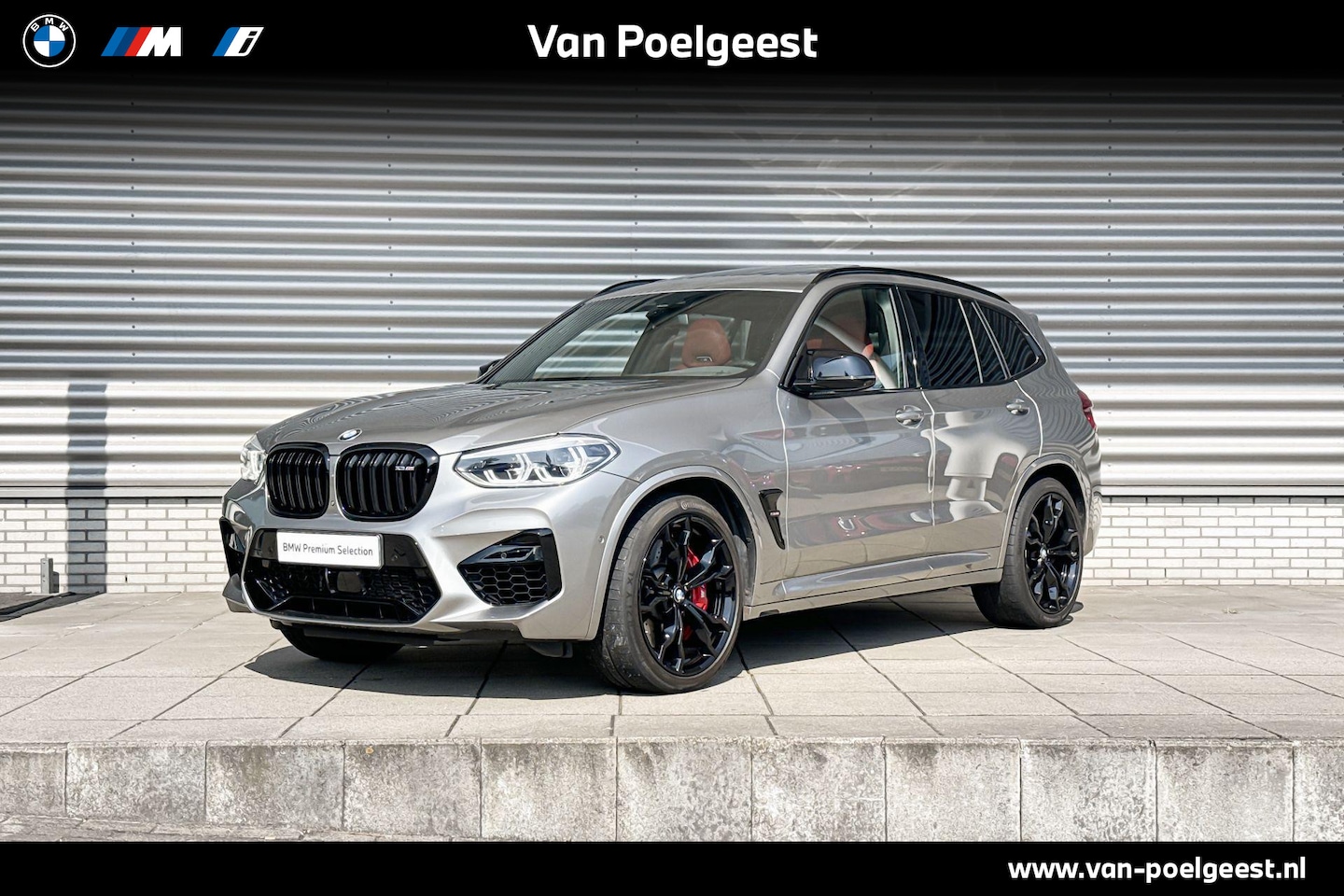 BMW X3 - M Competition CoPilot Pack / Trekhaak /  Panoramadak - AutoWereld.nl