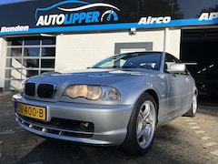 BMW 3-serie Coupé - 318Ci /Automaat/Airco/Schuifdak/Lm velgen/Coupe