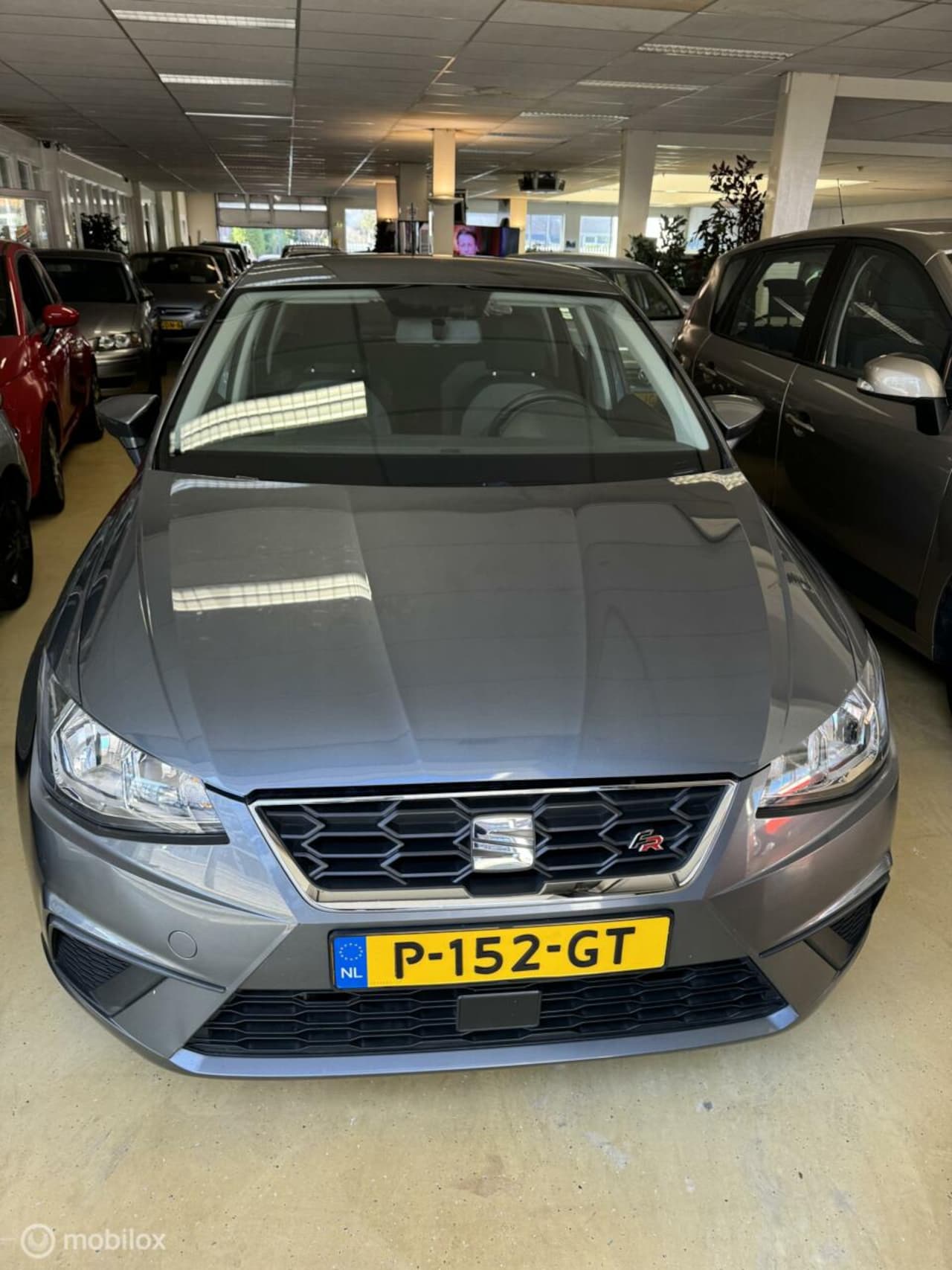 Seat Ibiza - 1.0 TSI Style Business Intense 1.0 TSI Style Business Intense - AutoWereld.nl