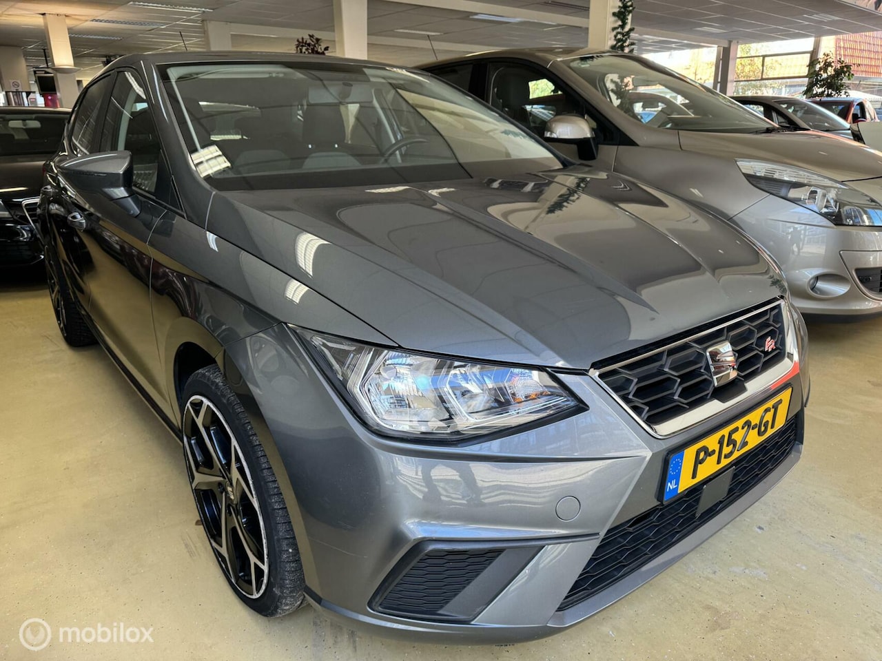 Seat Ibiza - 1.0 TSI Style Business Intense 1.0 TSI Style Business Intense - AutoWereld.nl