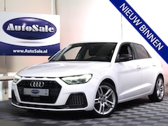 Audi A1 Sportback - 30 TFSI S-Line AUT VIRTUAL CARPLAY MATRIX STOELVW '19