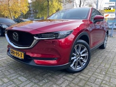 Mazda CX-5 - 2.0 SkyActiv-G 165 Luxury Leer/El klep/Trekh