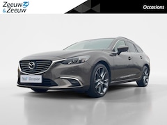 Mazda 6 Sportbreak - 2.0 SkyActiv-G 165 Skylease GT Limited | Zeer nette auto | Navigatie | Premium audio insta