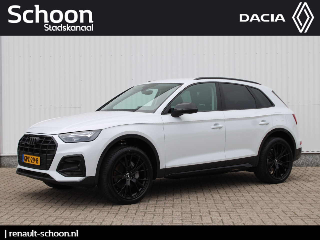 Audi Q5 - 50 TFSI e Advanced edition | NAVIGATIE | 21'' | ADAPTIVE CRUISE | STANDKACHEL - AutoWereld.nl