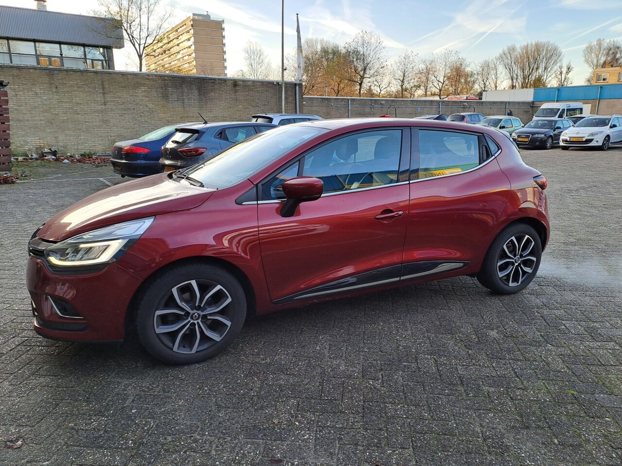 Renault Clio - 0.9 TCe Intens 0.9 TCe Intens - AutoWereld.nl