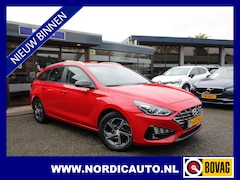 Hyundai i30 Wagon - 1.0 T-GDi MHEV COMFORT / A RIJ CAMERA - CLIMATE CONTROL A RIJ CAMERA - AFNEEMBARE TREKHAAK