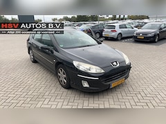 Peugeot 407 SW - 2.0-16V XR Pack airco cruise org NL