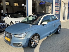 Audi A1 - 1.4 TFSI S edition PANORAMA/NAVI/CRUISE