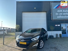 Hyundai i40 - 1.7 CRDi Blue Business Edition VOL OPTIES/LEES TEKST