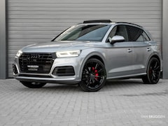 Audi Q5 - 55 TFSI e Quattro S-Line Pano Luchtvering RS-Stoelen B&O 360 BTW 21"