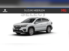 Suzuki S-Cross - 1.4 Boosterjet Select Smart Hybrid