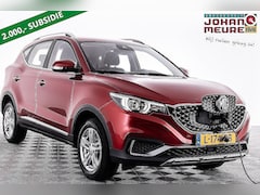 MG ZS - EV Comfort 45 kWh | NAVI *SUBSIDIE MOGELIJK* Automaat