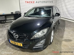 Mazda 6 - 6 2.0 GT-M Line Climate/Cruise/Stoelver/2eEIG