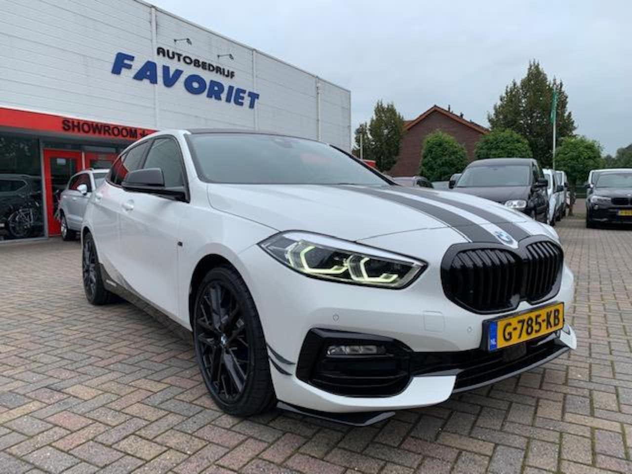 BMW 1-serie - 118I/EXE/EDIT/M-SPORT/XEN/VIRTDASH/NWMODEL - AutoWereld.nl