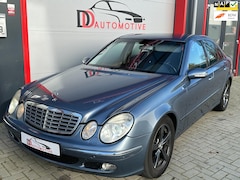 Mercedes-Benz E-klasse - 320 CDI Elegance PDC/XENON/NAVI/CLIMA/NAP