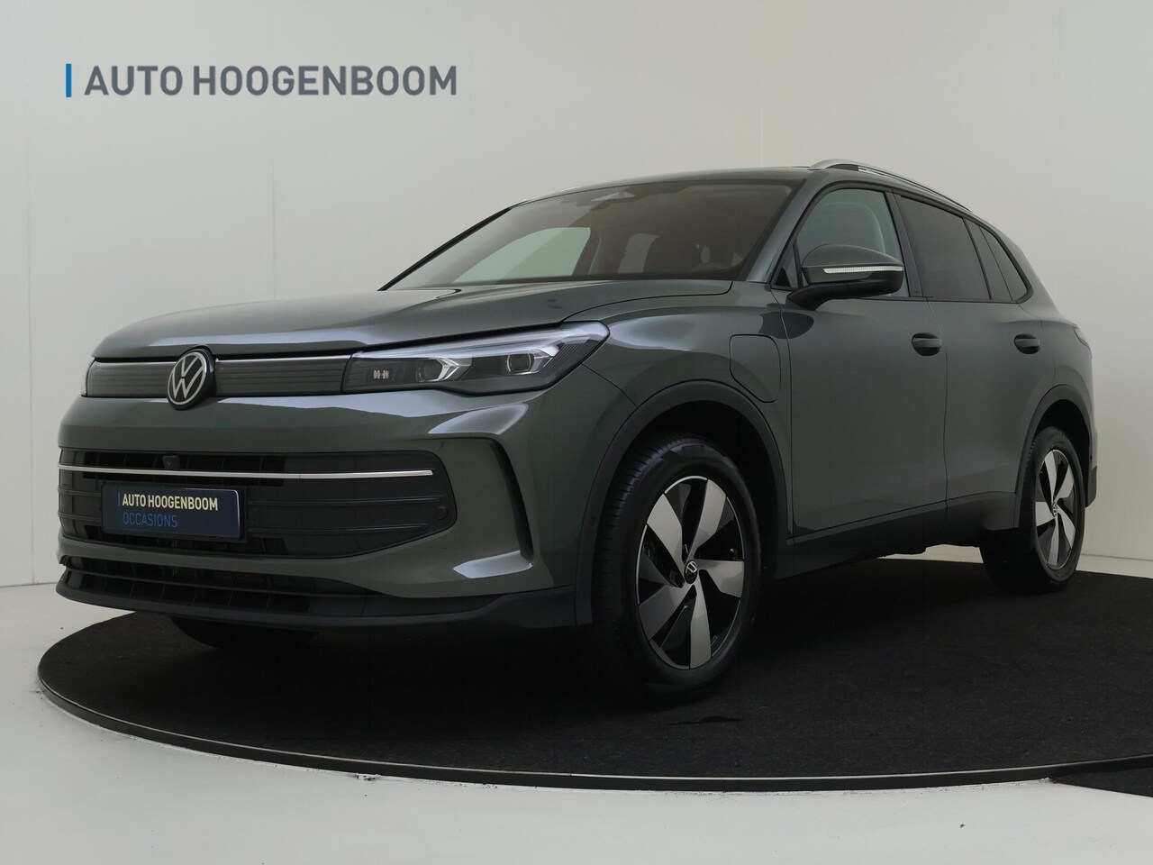 Volkswagen Tiguan - 1.5 eHybrid 204 6DSG Life Edition | 'App-Connect' draadloze smartphone integratie | Automa - AutoWereld.nl