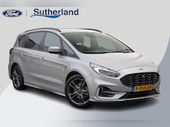 Ford S-Max - ST-line | FHEV | 7 persoons | Adaptive cruise control | Sony audio | Camera | Stoelverwarm