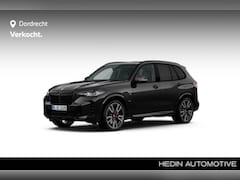 BMW X5 - xDrive40d M-Sport | 2024 | 22" | Panorama | Stoelventilatie | Individual Leder