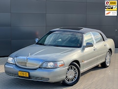 Lincoln Town Car