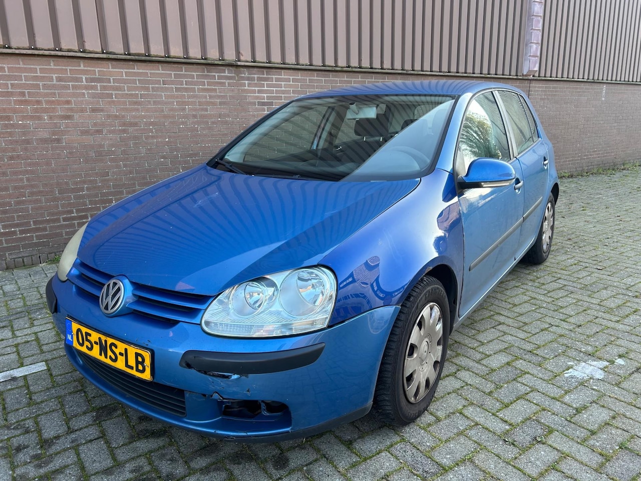 Volkswagen Golf - 1.4 Trendline 5drs. Airco Cruise Control NAP - AutoWereld.nl