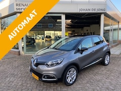 Renault Captur - TCe 120pk EDC Dynamique