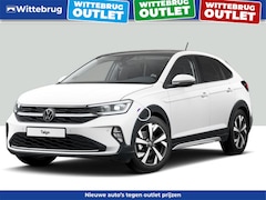 Volkswagen Taigo - 1.0 TSI Style OUTLET ACTIE WITTEBRUG VOORSCHOTEN TREKHAAK AFNEEMBAAR