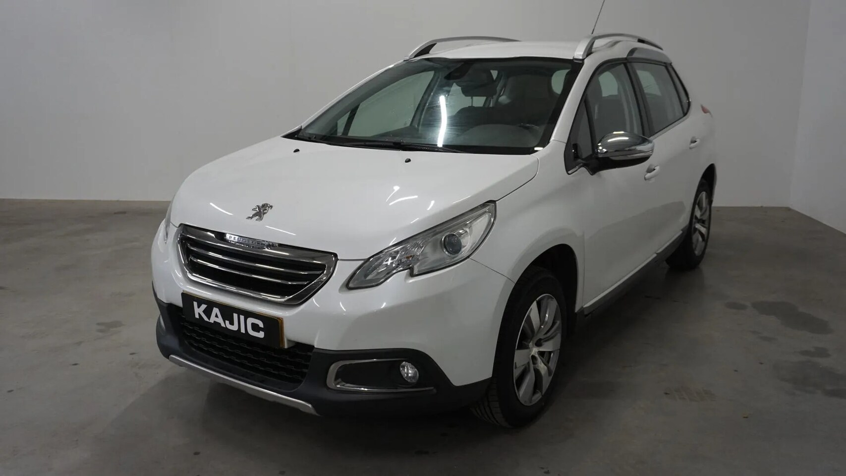 Peugeot 2008 - 1.6 VTi Allure 1.6 VTi Allure - AutoWereld.nl