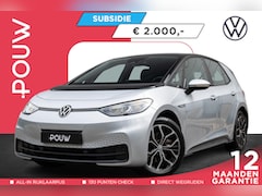 Volkswagen ID.3 - 204pk Life 58 kWh | SoH 94% | Adaptive Cruise | Stoelverwarming | Navigatie