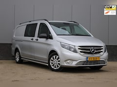 Mercedes-Benz Vito - 114 CDI Extra Lang DC Dubbele Cabine, Clima, Marge, Cruise