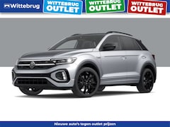 Volkswagen T-Roc - 1.0 TSI R-Line Business OUTLET ACTIE WITTEBRUG VOORSCHOTEN