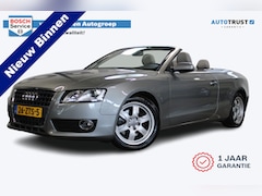 Audi A5 Cabriolet - 2.0 TFSI | Cruise control | Climate control | Navigatie | Bluetooth | Parkeersensoren | Pa