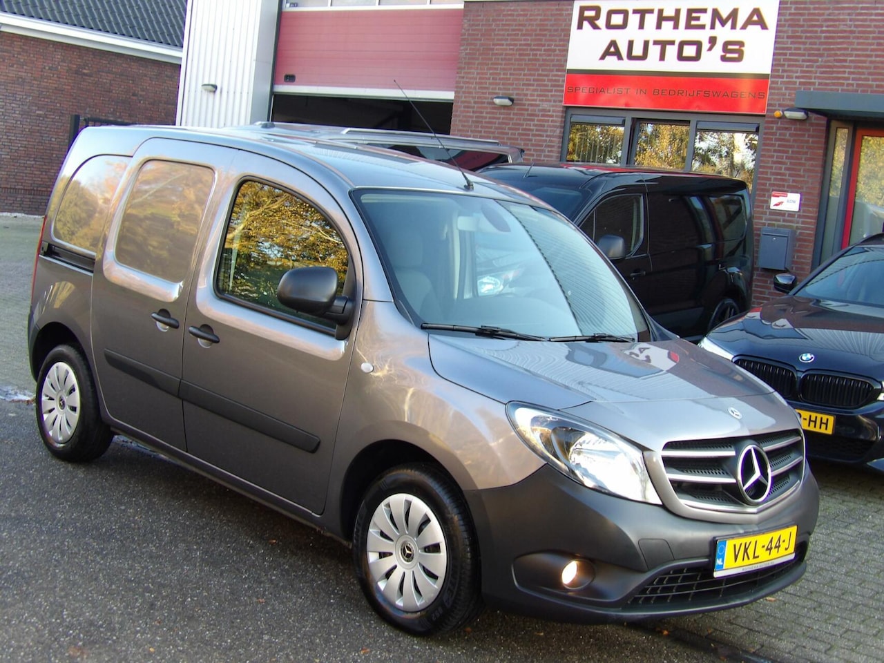 Mercedes-Benz Citan - bestel 108 CDI - AutoWereld.nl