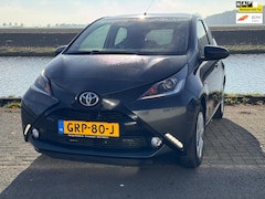 Toyota Aygo - 1.0 VVT-i x-play