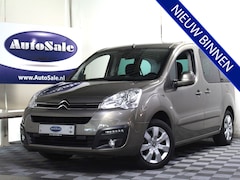 Citroën Berlingo - 1.2 PureTech Feel 1eEIGNR NAV DAB BT CRUISE PDC '17