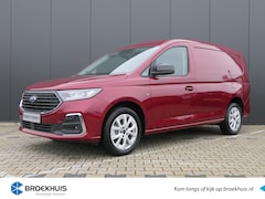 Ford Transit Connect - 2.0 EcoBlue L2 Limited | LED | Stoelverwarming | Adaptive Cruise | Lichtmetalen Velgen | C