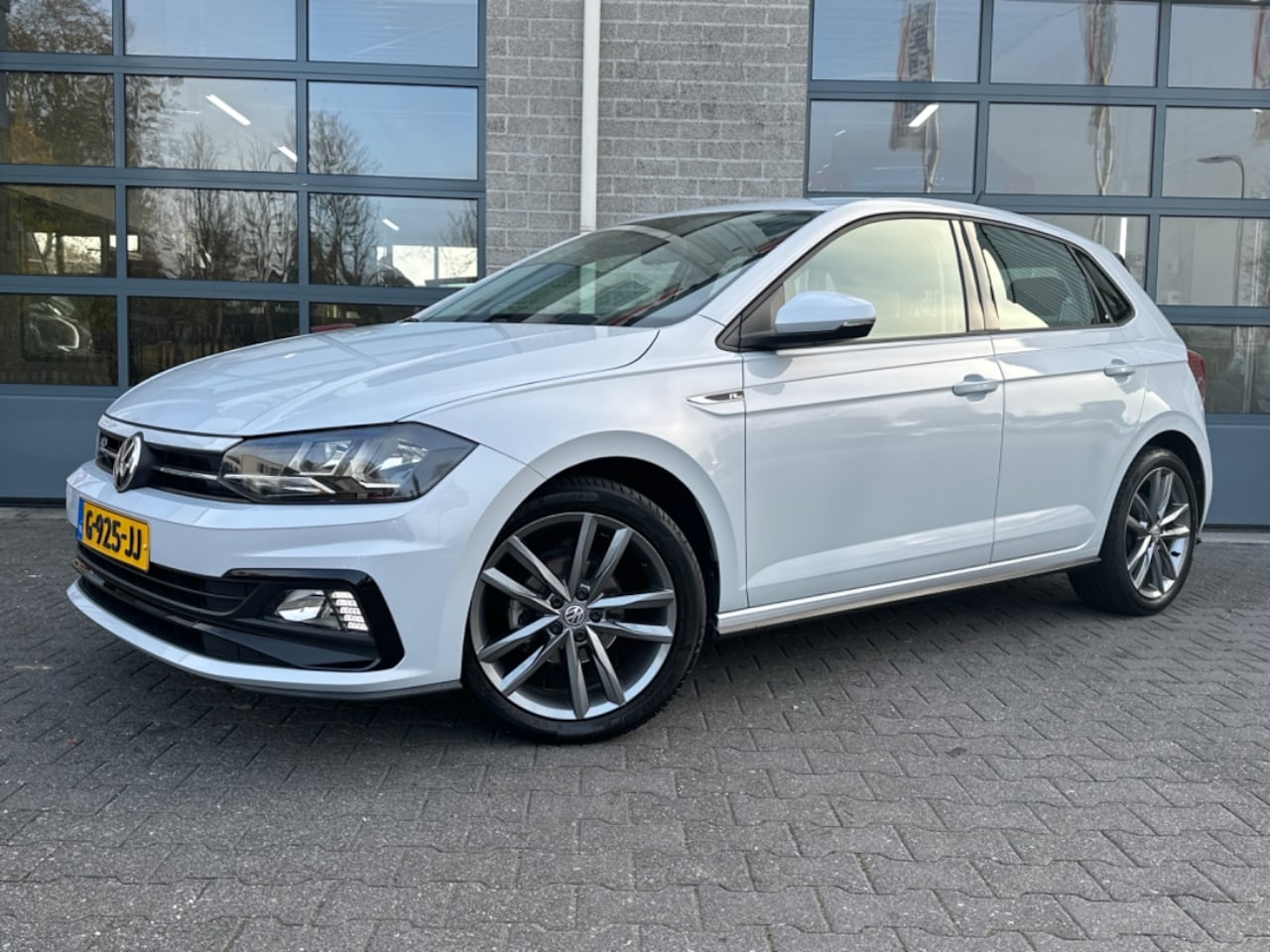 Volkswagen Polo - 1.0 TSI Highline | CLIMA | APPLE CARPLAY | - AutoWereld.nl