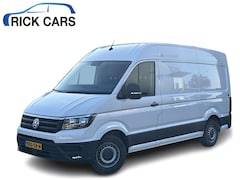 Volkswagen Crafter - 35 2.0 TDI 140PK*BPM VRIJ* EURO6 L3H3 Achteruitrijcamera/cruise control/trekhaak