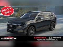 Honda CR-V - 2.0 Full Hybrid 184pk 2WD CVT Nieuw uit voorraad Elegance