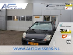 Ford Fiesta - 1.3-8V Futura 5Deurs Airco Elektr Raam Apk 23-8-25