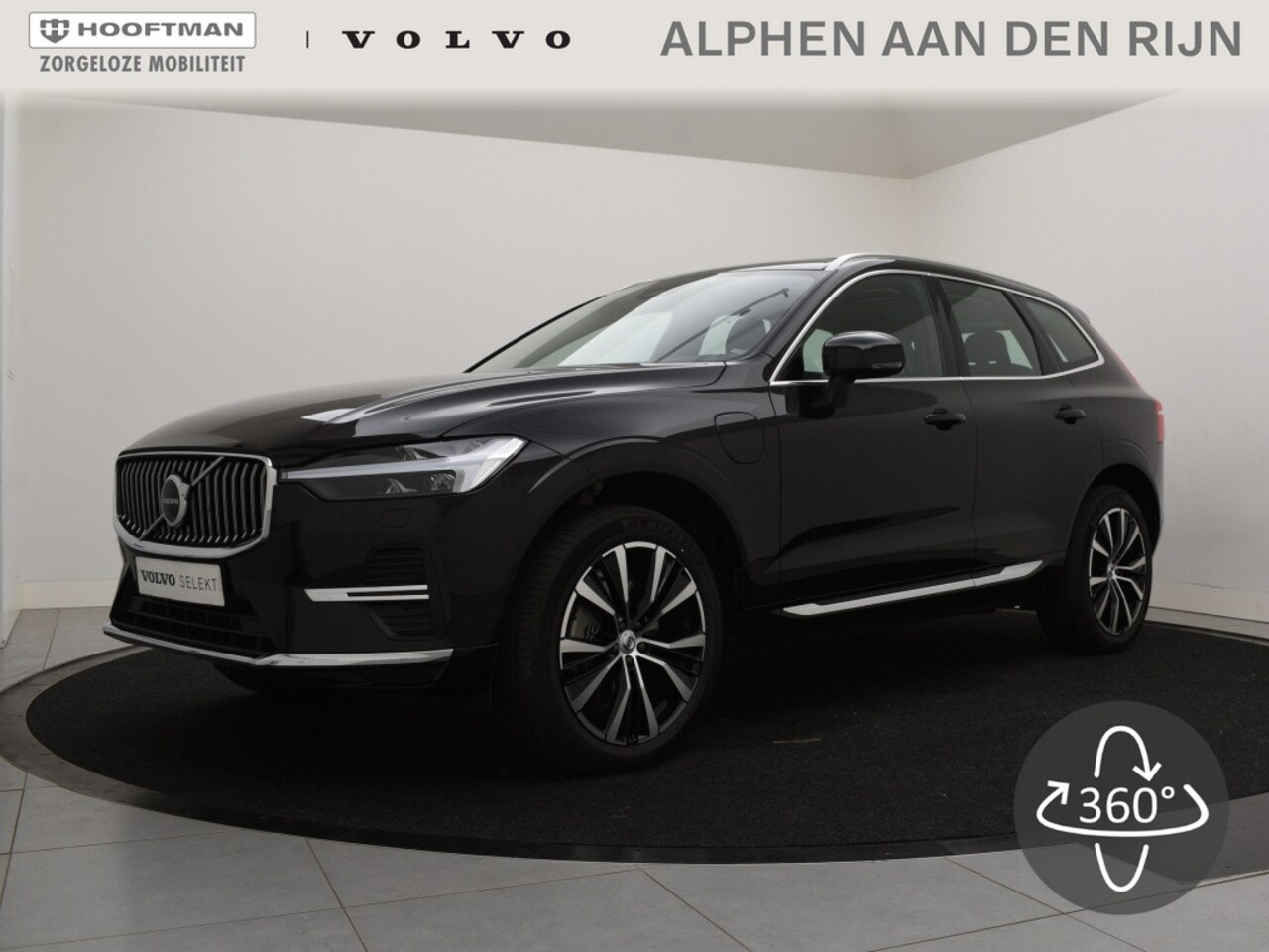 Volvo XC60 - T6 PLUG-IN HYBRID LONG RANGE PLUS BRIGHT FULL-LED HARMAN KARDON - AutoWereld.nl