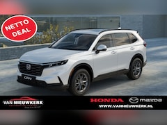 Honda CR-V - 2.0 Full Hybrid 184pk 2WD CVT Nieuw uit voorraad Elegance