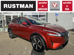 Nissan Qashqai - 1.3 MHEV Xtronic N-Connecta Cold Pack Automaat