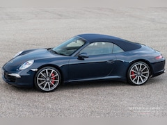 Porsche 911 Cabrio - Carrera S perfecte configuratie