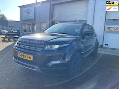 Land Rover Range Rover Evoque - 2.2 TD4 4WD Pure Export