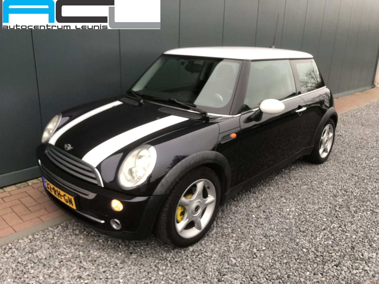 MINI Cooper - Mini 1.6 115pk Chili pakket 3-drs - AutoWereld.nl