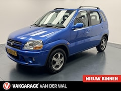 Suzuki Ignis - 1.3i-16V GS Airco-Lm14''velgen-Elek.ramen-Elek.spiegels