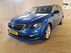 Skoda Octavia Combi - 1.0 TSI Greentech Style Business