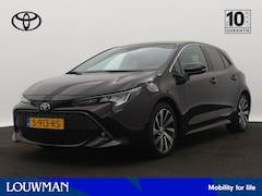 Toyota Corolla - 1.8 Hybrid Dynamic | Climate Control | Draadloze telefoonlader | Voorstoelen verwarmd |