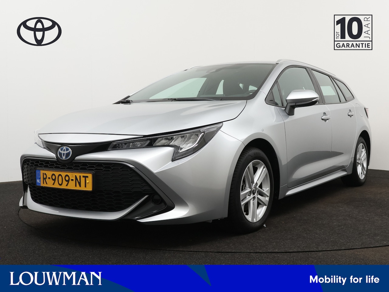 Toyota Corolla Touring Sports - 1.8 Hybrid Active 1.8 Hybrid Active - AutoWereld.nl