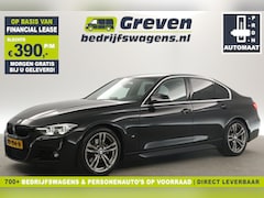 BMW 3-serie - 330e M-Sport 245PK Automaat LED Clima Camera Cruise Carplay PDC Navi 18"LMV Leder